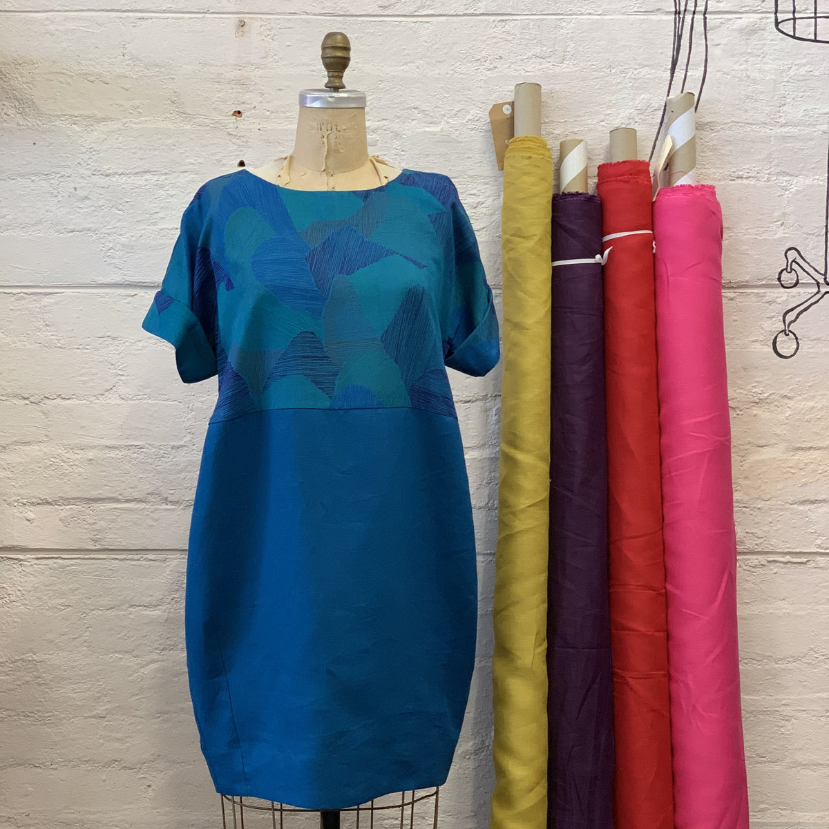 Dresses  Tunics – The Cloth Shop Ivanhoe