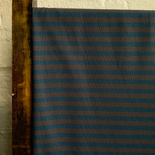 Load image into Gallery viewer, Harlow Rib Jersey: Teal / Mocha