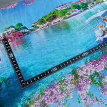 Load image into Gallery viewer, 100% Linen Digital Print - Float My Boat