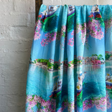 Load image into Gallery viewer, 100% Linen Digital Print - Float My Boat