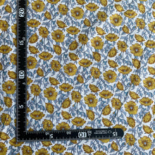 Load image into Gallery viewer, Marlowe Meadow Cotton Lawn - Marigold