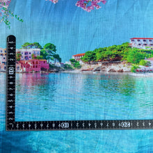 Load image into Gallery viewer, 100% Linen Digital Print - Float My Boat