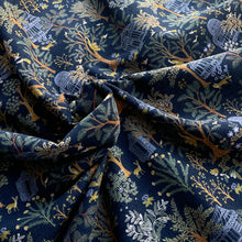 Load image into Gallery viewer, Woodland Wonder - Navy