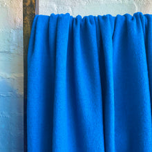 Load image into Gallery viewer, Thredbo Boiled Wool - Cerulean
