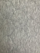 Load image into Gallery viewer, Bubble Quilted Denim