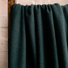 Load image into Gallery viewer, Thredbo Boiled Wool - Dark Pine