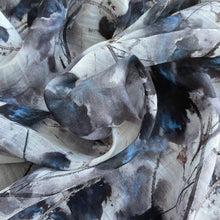 Load image into Gallery viewer, Radcliffe Ramie - Flower Press - Grey