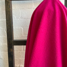 Load image into Gallery viewer, Thredbo Boiled Wool - Lipstick