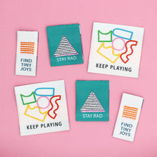 Load image into Gallery viewer, Joyful Play Labels by mollymolly