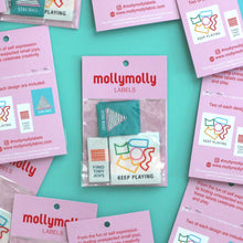 Load image into Gallery viewer, Joyful Play Labels by mollymolly