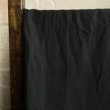 Load image into Gallery viewer, Westwood Washed Linen - Black