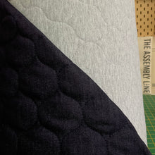 Load image into Gallery viewer, Bubble Quilted Denim