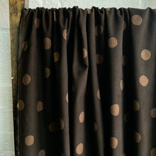 Load image into Gallery viewer, Painted Polka - Chocolate / Mocha