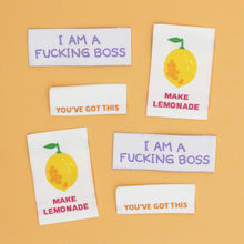 Load image into Gallery viewer, Confidient on the Inside Labels by mollymolly