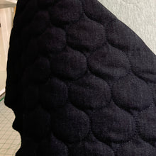 Load image into Gallery viewer, Bubble Quilted Denim