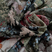 Load image into Gallery viewer, Gilded Noir Cotton Drill
