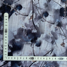 Load image into Gallery viewer, Radcliffe Ramie - Flower Press - Grey