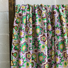Load image into Gallery viewer, Liberty Tana Lawn - Floral Rebellion Peace and Love A
