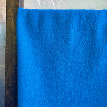 Load image into Gallery viewer, Thredbo Boiled Wool - Cerulean