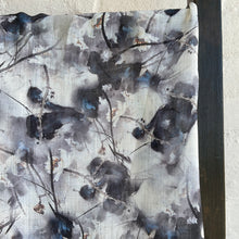 Load image into Gallery viewer, Radcliffe Ramie - Flower Press - Grey