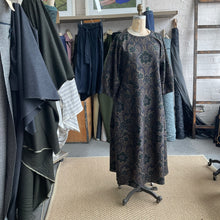 Load image into Gallery viewer, Midnight Vine Ponte - Brown/Purple