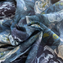 Load image into Gallery viewer, Radcliffe Ramie - Art Botanic - Blue