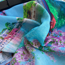 Load image into Gallery viewer, 100% Linen Digital Print - Float My Boat