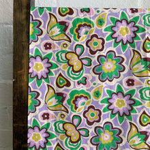 Load image into Gallery viewer, Liberty Tana Lawn - Floral Rebellion Peace and Love A