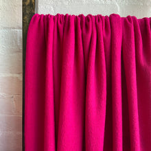 Load image into Gallery viewer, Thredbo Boiled Wool - Lipstick