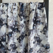 Load image into Gallery viewer, Radcliffe Ramie - Flower Press - Grey