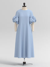 Load image into Gallery viewer, Balloon Sleeve Dress by The Assembly Line