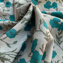 Load image into Gallery viewer, Flanders - Natural / Turquoise