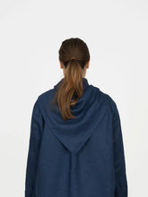 Load image into Gallery viewer, Scarf Collar Shirt by The Assembly Line