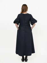 Load image into Gallery viewer, Balloon Sleeve Dress by The Assembly Line