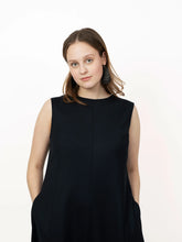 Load image into Gallery viewer, Balloon Sleeve Dress by The Assembly Line