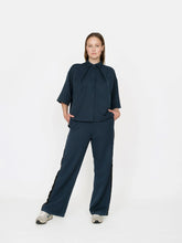 Load image into Gallery viewer, Front Pleat Shirt by The Assembly Line