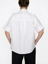 Load image into Gallery viewer, Front Pleat Shirt by The Assembly Line
