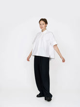 Load image into Gallery viewer, Front Pleat Shirt by The Assembly Line