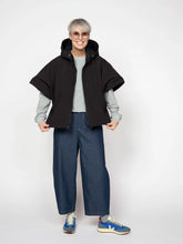 Load image into Gallery viewer, Drawstring Vest by The Assembly Line