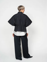 Load image into Gallery viewer, Drawstring Vest by The Assembly Line