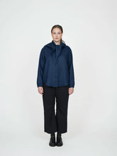 Load image into Gallery viewer, Scarf Collar Shirt by The Assembly Line