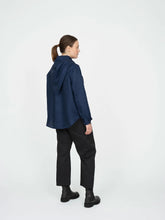 Load image into Gallery viewer, Scarf Collar Shirt by The Assembly Line