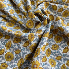 Load image into Gallery viewer, Marlowe Meadow Cotton Lawn - Marigold