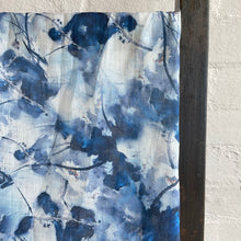 Load image into Gallery viewer, Radcliffe Ramie - Flower Press - Blue