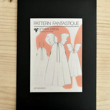 Load image into Gallery viewer, Ether Dress by Pattern Fantastique
