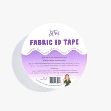 Load image into Gallery viewer, KATM Fabric ID Tape