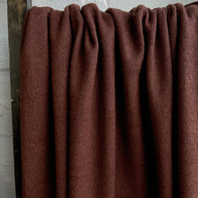 Load image into Gallery viewer, Après Boiled Wool - Chestnut