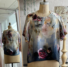 Load image into Gallery viewer, Loom Silk - Moonlit Magnolia