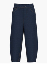 Load image into Gallery viewer, Barrel Leg Trousers by The Assembly Line