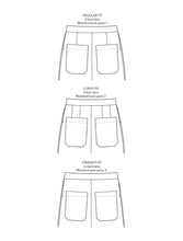 Load image into Gallery viewer, Barrel Leg Trousers by The Assembly Line